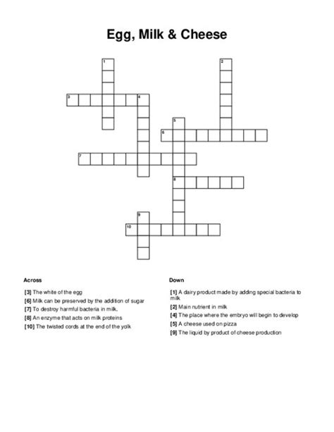 Word of the day. Our crossword solver found 10 results for the crossword clue "greek cheeses".